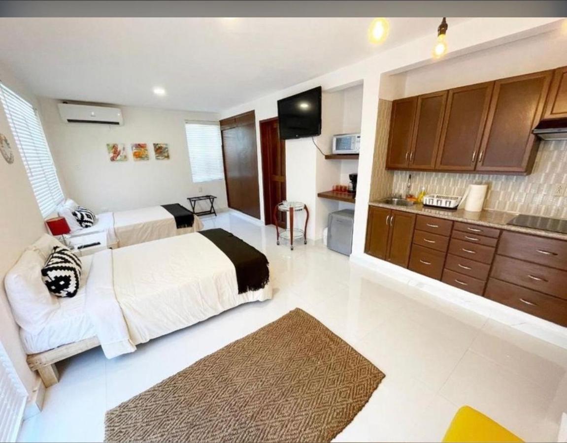 Apartamento Bugambilia Excelente Lugar Con Alberca Cancún