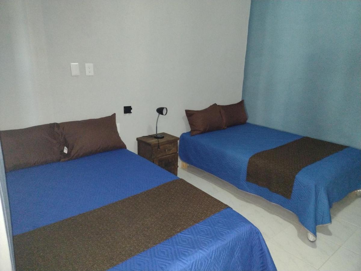 Departamento # 2 Maracuyá, Te Espera *