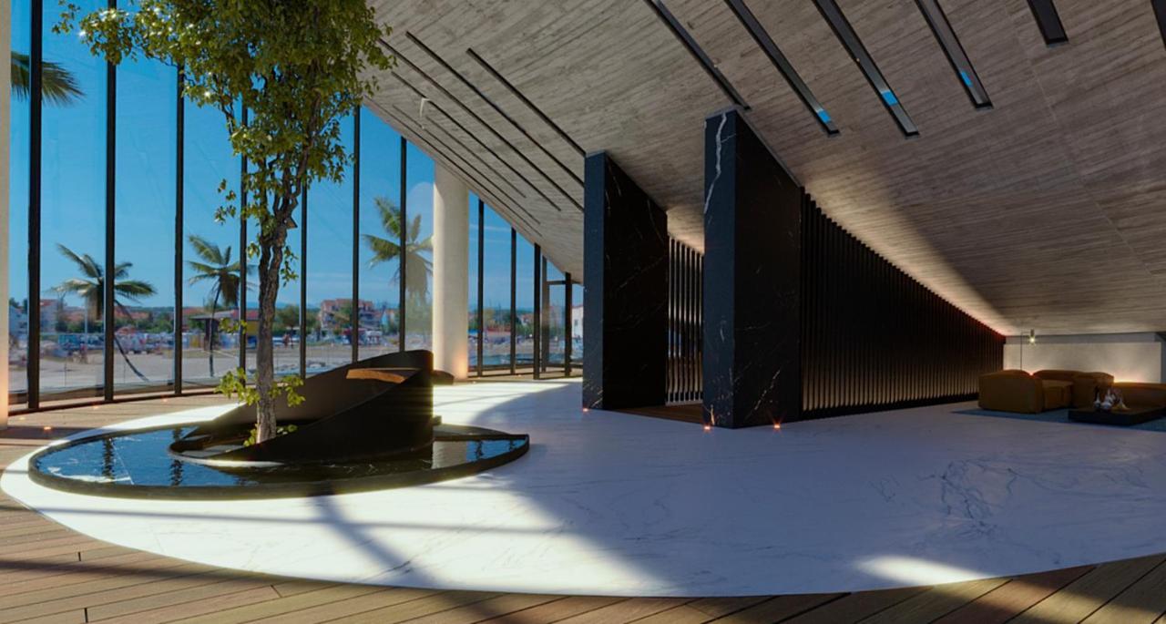Apartamento The Shark Tower *