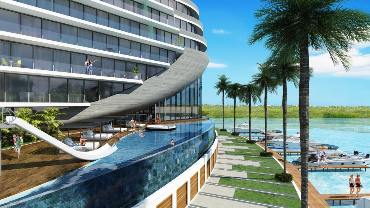 The Shark Tower Apartamento