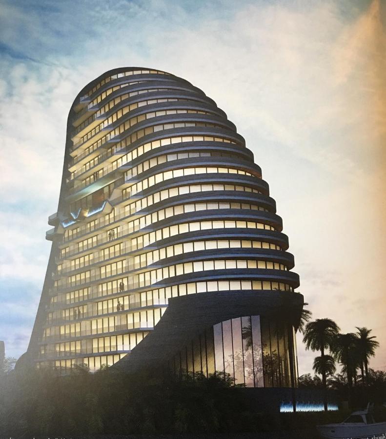 The Shark Tower Cancún