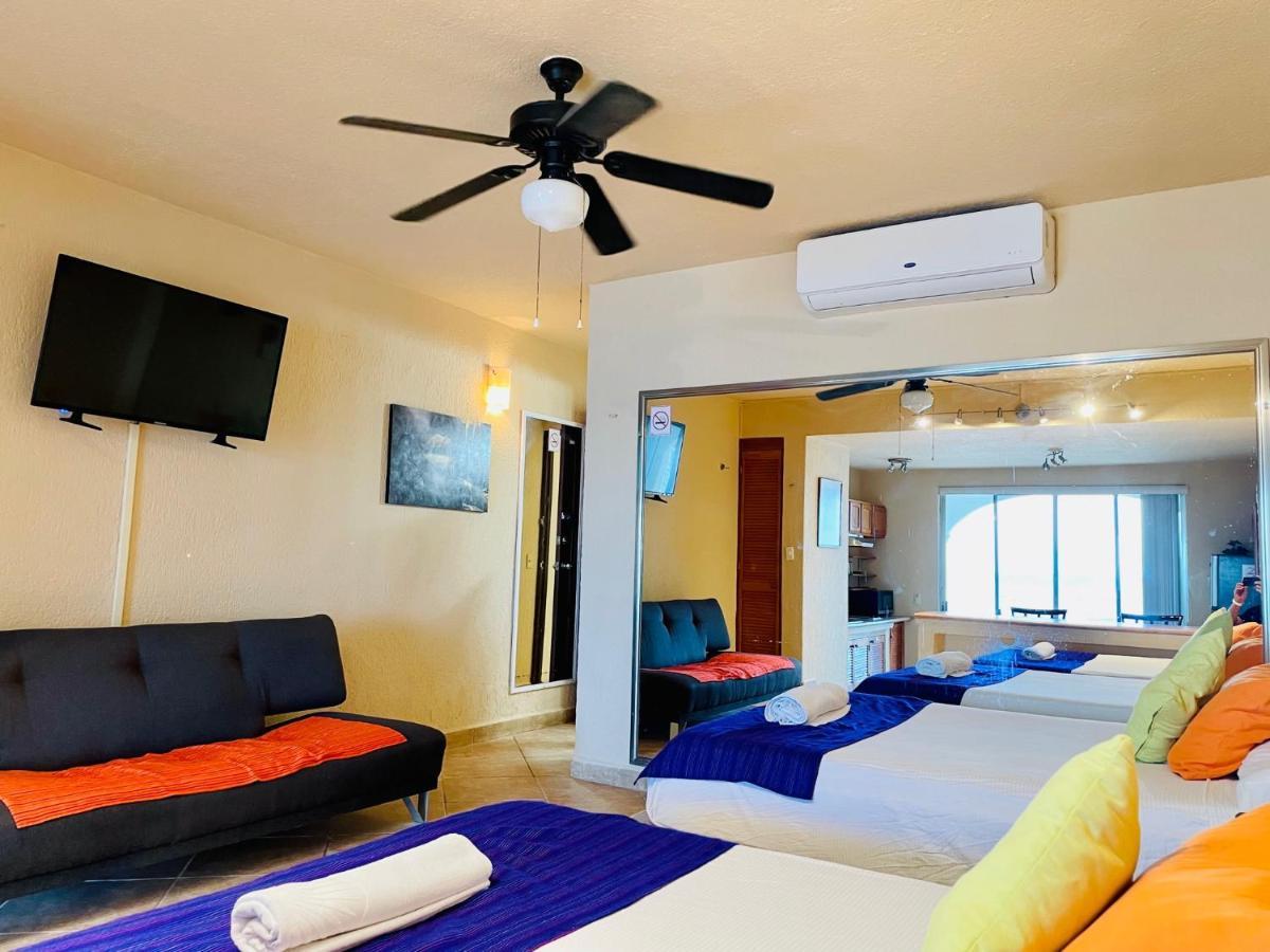 Apartamento Punta Me Beautiful Beach Front In The & Waterpark