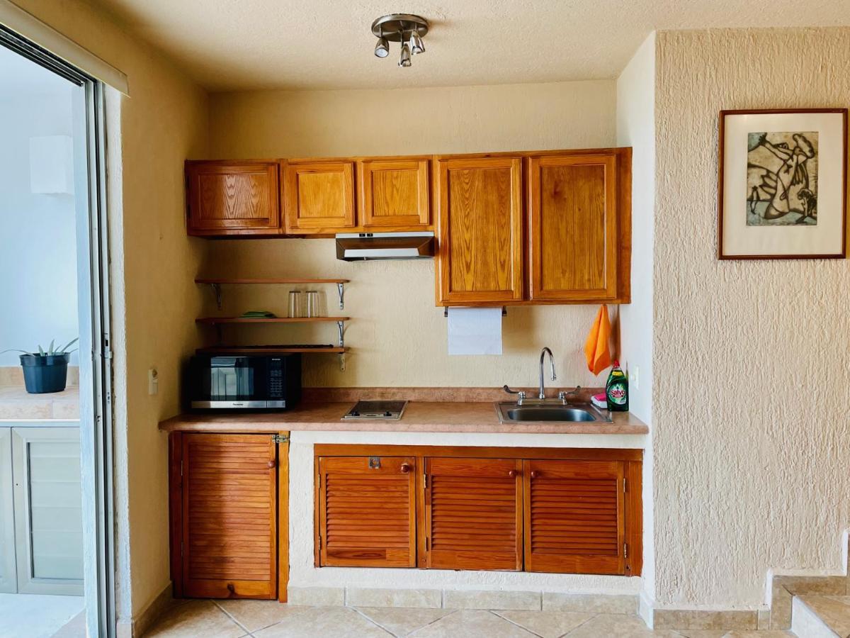 Apartamento Punta Me Beautiful Beach Front In The & Waterpark Cancún