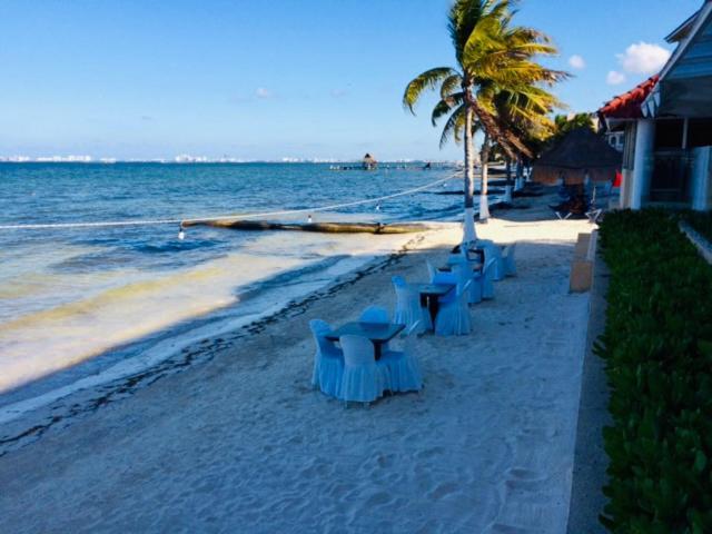 Punta Me Beautiful Beach Front In The & Waterpark *