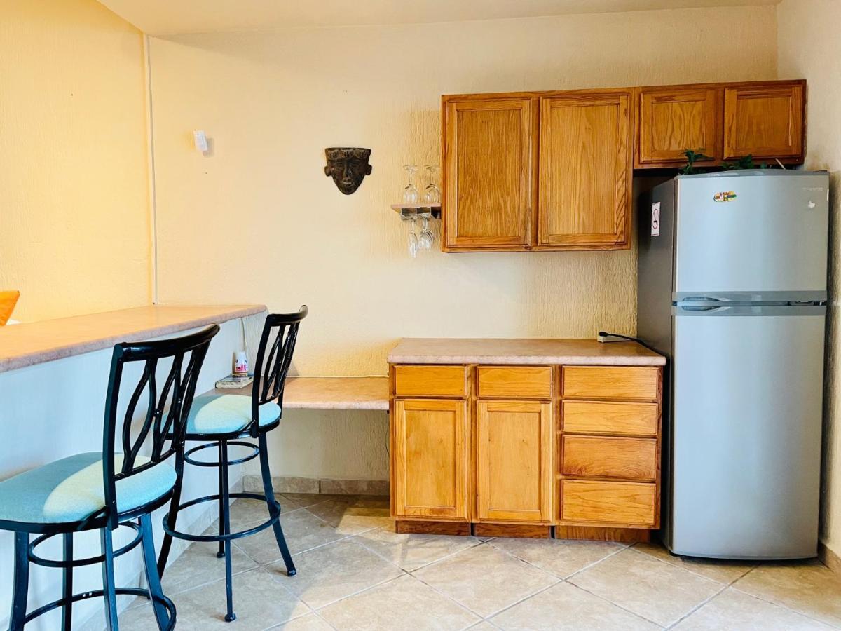 Apartamento Punta Me Beautiful Beach Front In The & Waterpark Cancún