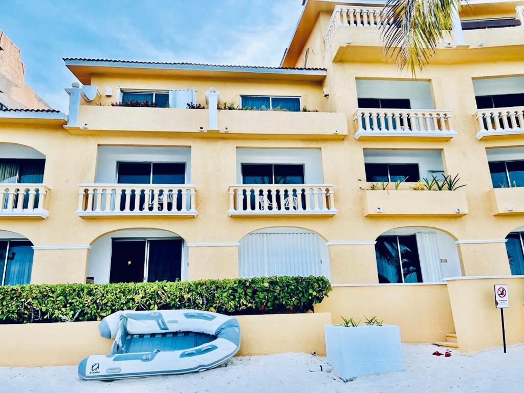 Punta Me Beautiful Beach Front In The & Waterpark Apartamento