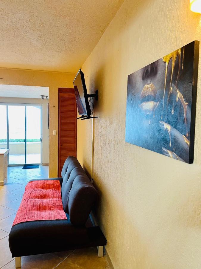 Apartamento Punta Me Beautiful Beach Front In The & Waterpark *