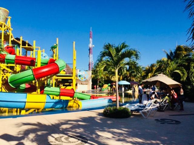 Apartamento Punta Me Beautiful Beach Front In The & Waterpark *