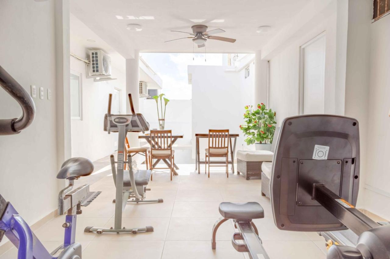 Hostpal Boutique 94 3* Cancun
