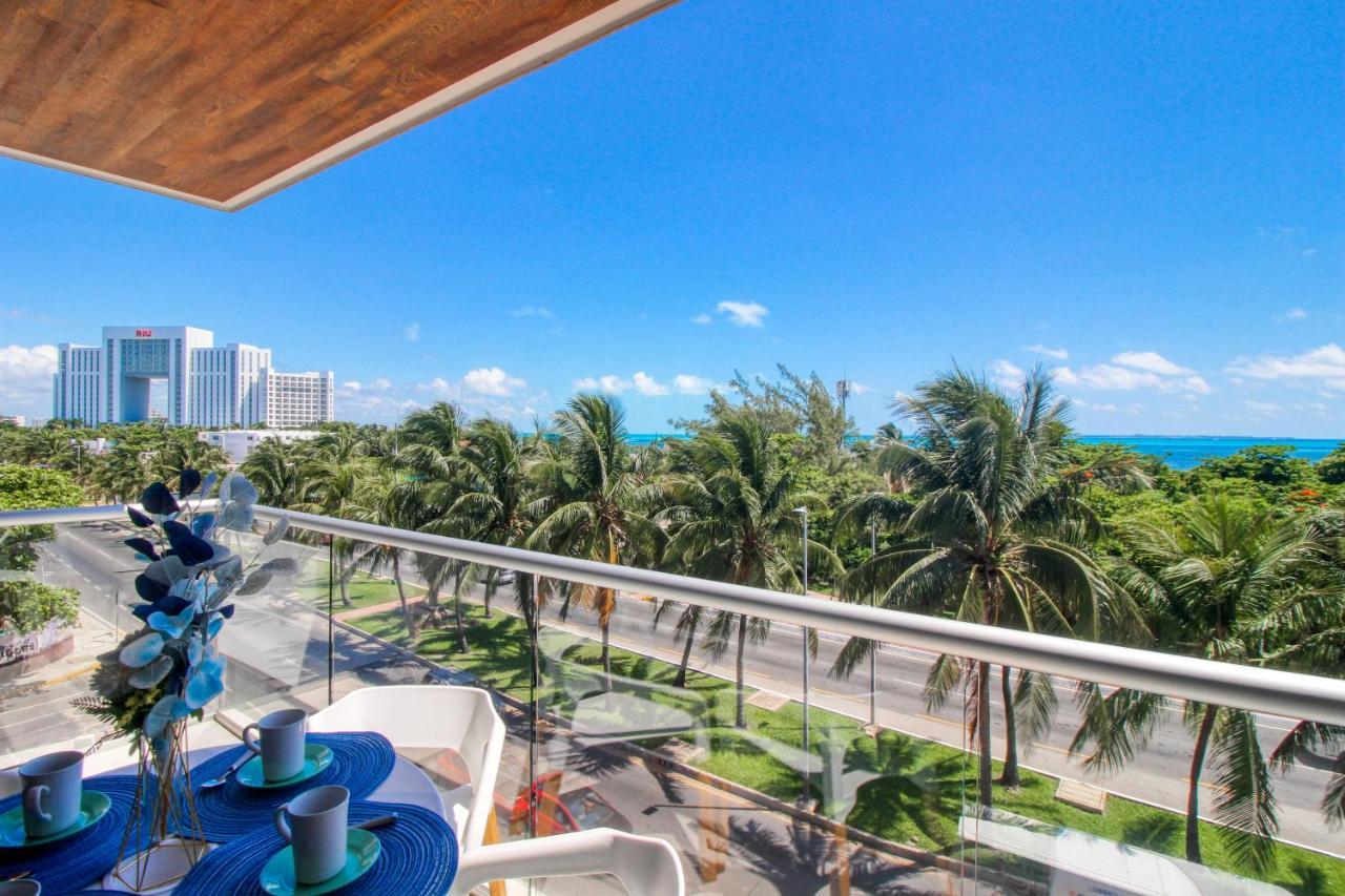 Ocean View At Takh 403 Cancún