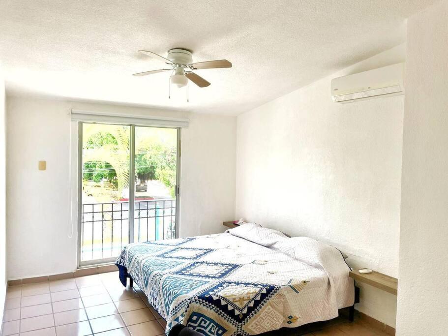 Copán - Casa Con Alberca Cerca De La Zona Hotelera Сasa de vacaciones
