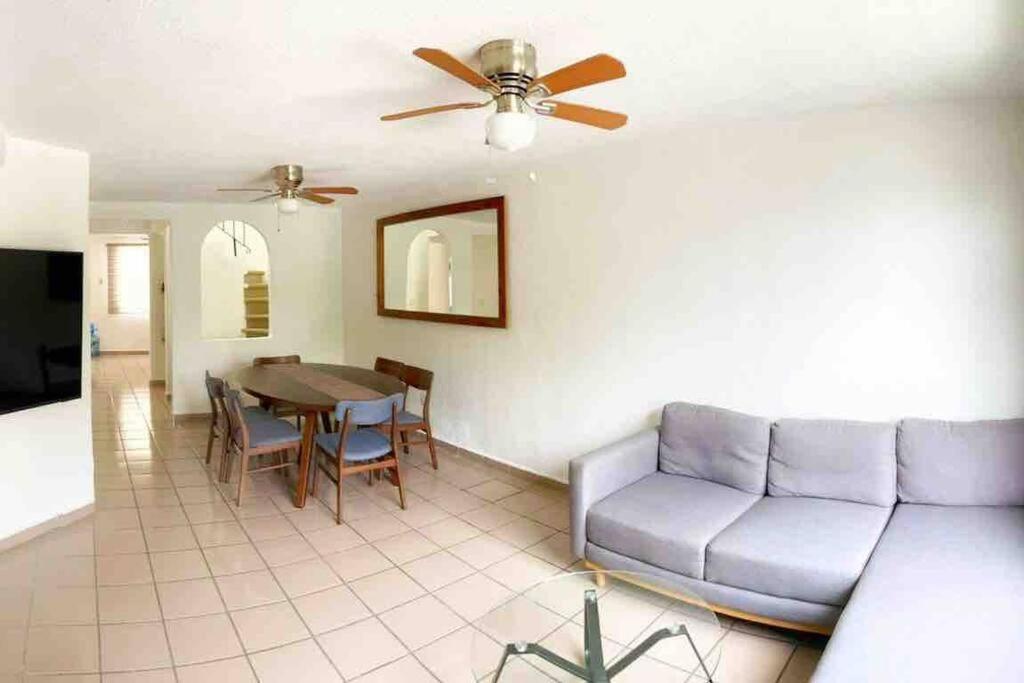 Copán - Casa Con Alberca Cerca De La Zona Hotelera *