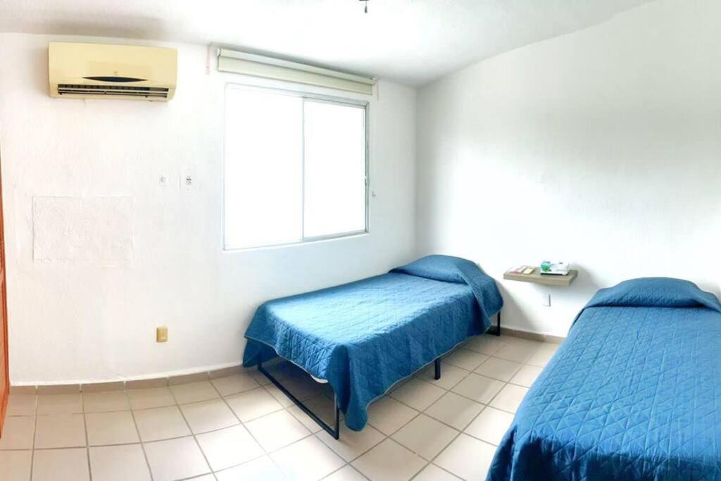 Сasa de vacaciones Copán - Casa Con Alberca Cerca De La Zona Hotelera Cancún
