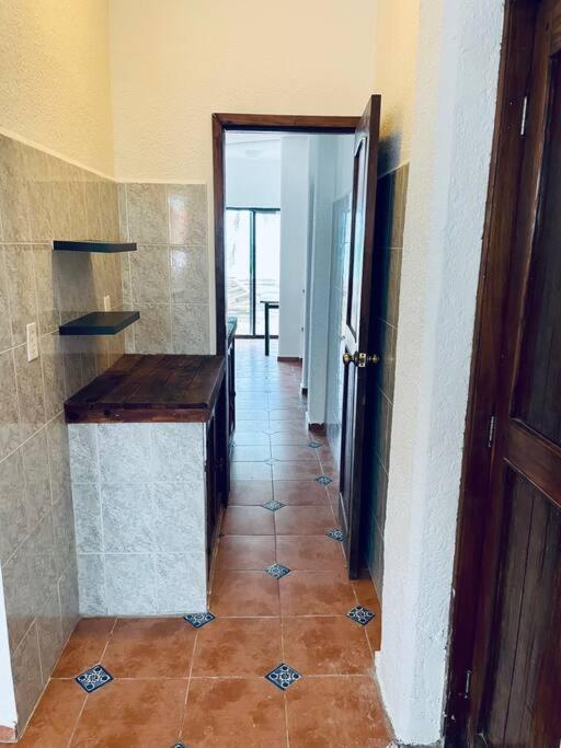 Punta Me With Ocean View & Beach Front Apartment *
