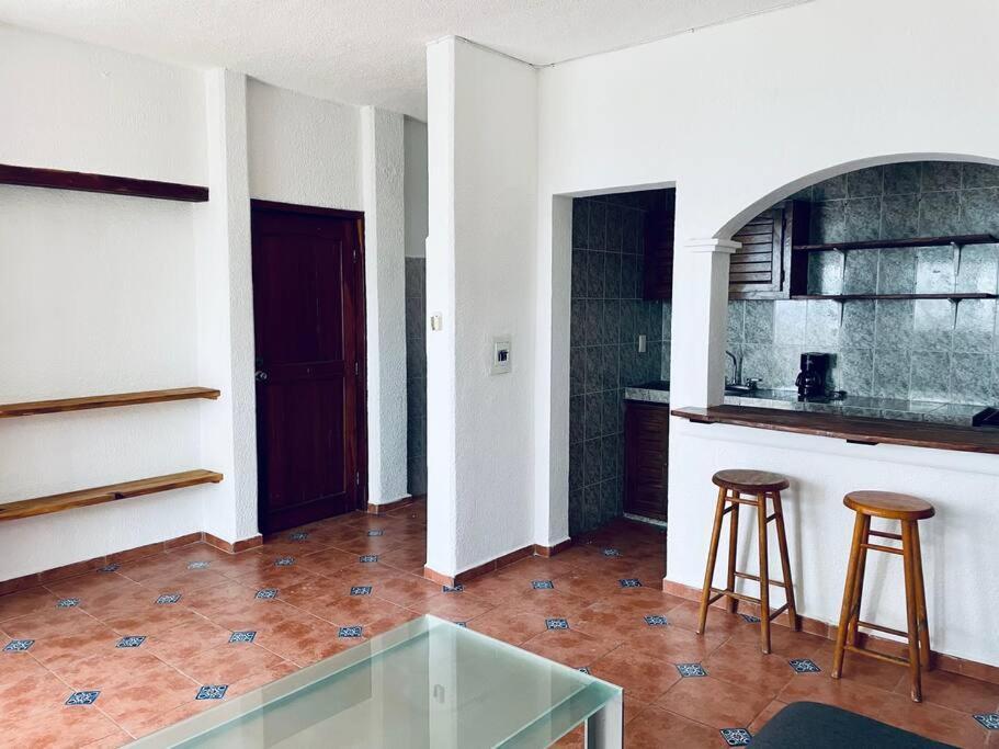 Punta Me With Ocean View & Beach Front Apartment *