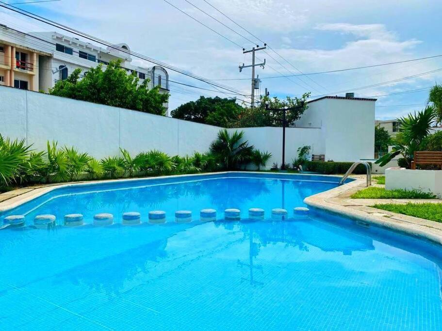 Copán - Casa Con Alberca Cerca De La Zona Hotelera * Cancún