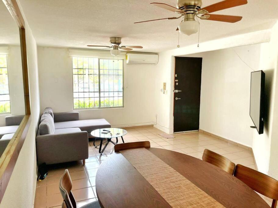 Copán - Casa Con Alberca Cerca De La Zona Hotelera * Cancún