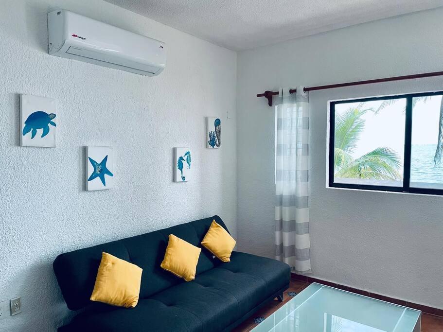 Punta Me With Ocean View & Beach Front Apartment Cancun