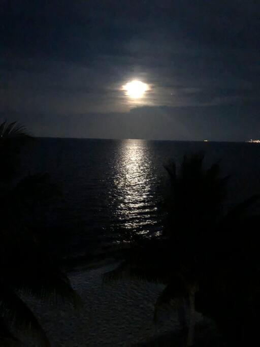 Apartment Punta Me With Ocean View & Beach Front