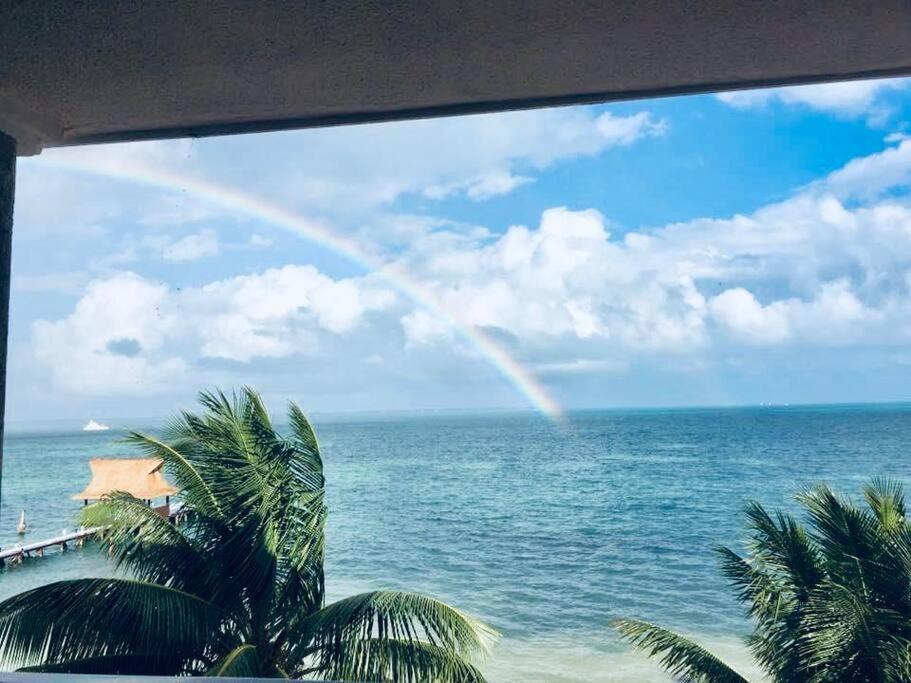 Apartment Punta Me With Ocean View & Beach Front