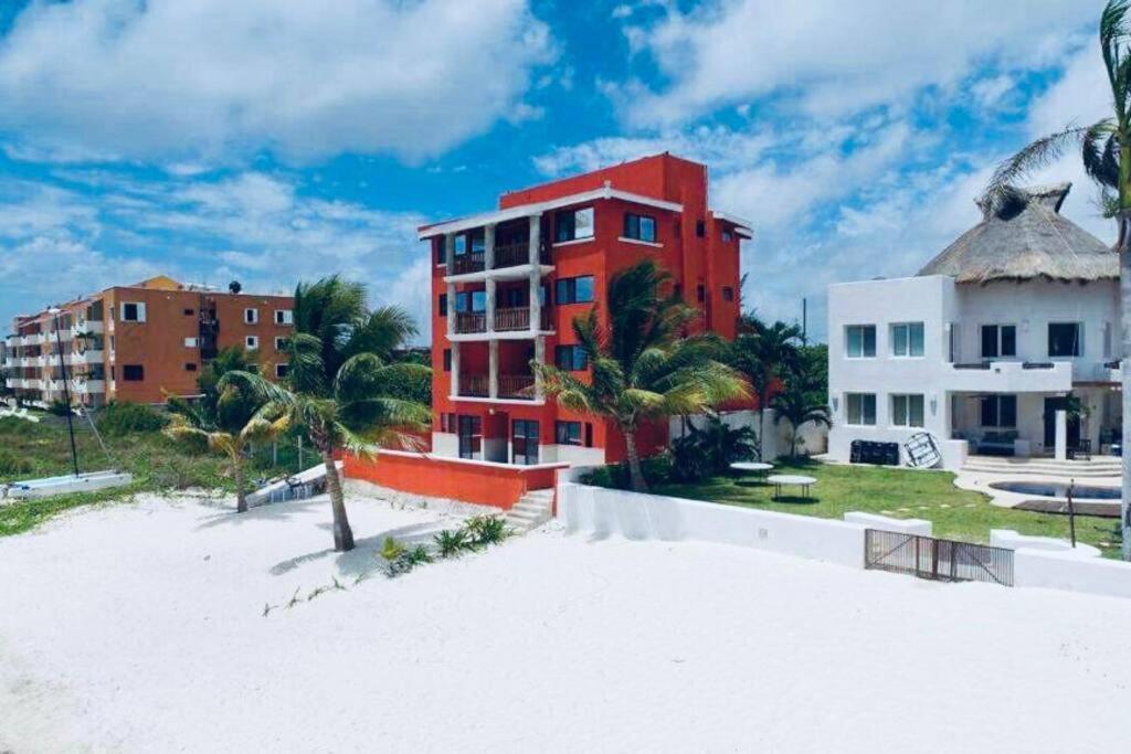 Punta Me With Ocean View & Beach Front Apartment *