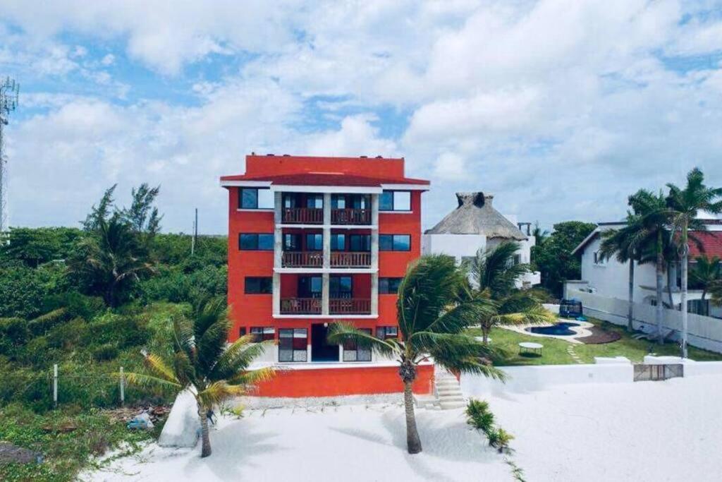 Punta Me With Ocean View & Beach Front Apartment *