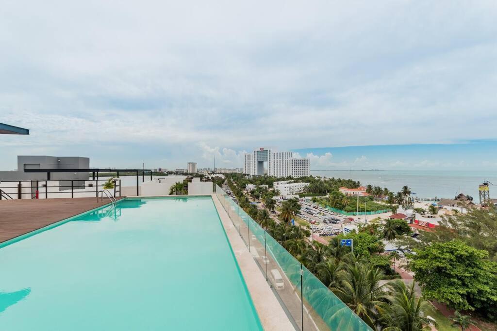☆brand New 2br Ph By Casa Paraiso☆ Apartamento Cancún