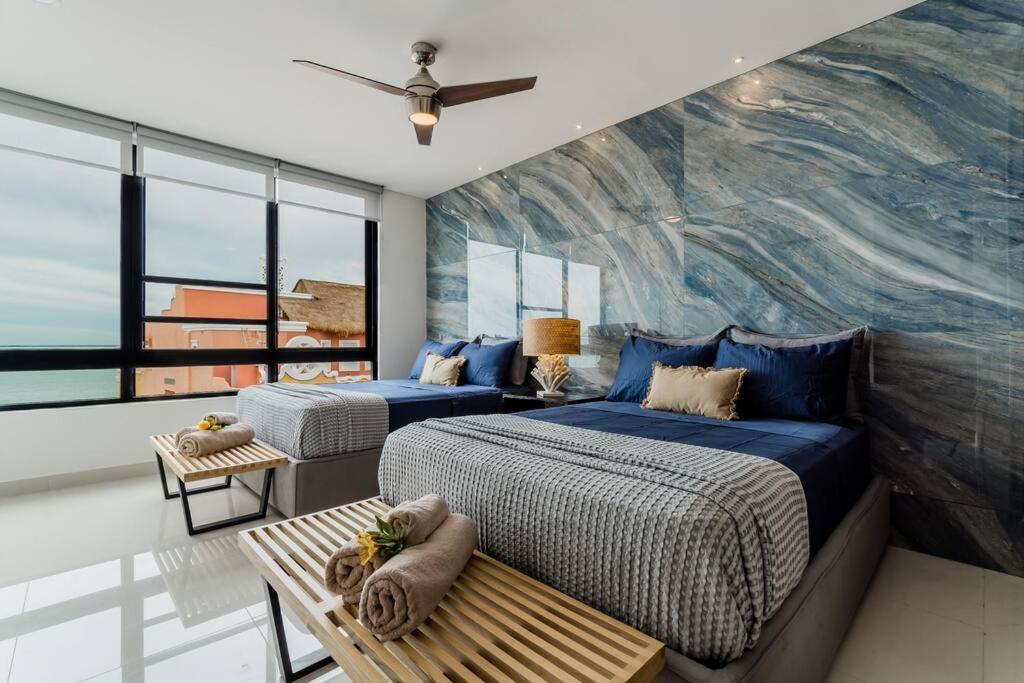 Apartamento ☆brand New 2br Ph By Casa Paraiso☆ *