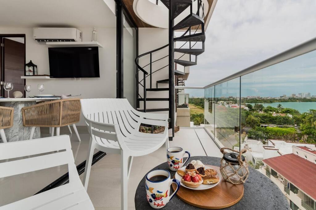 Apartamento ☆brand New 2br Ph By Casa Paraiso☆ *