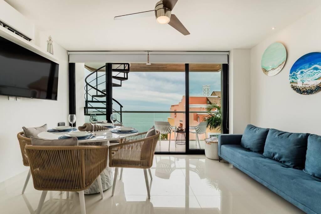 ☆brand New 2br Ph By Casa Paraiso☆ Apartamento Cancún