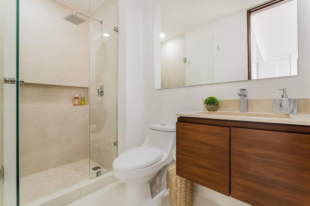 Apartamento ☆brand New 2br Ph By Casa Paraiso☆ Cancún