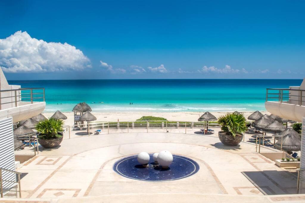 Ocean View Apartment, Area, 3 Bedrooms Apartamento Cancún