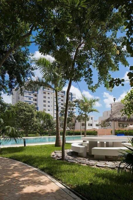 Hermoso Piscina, Céntrico, área Libre. * Cancún