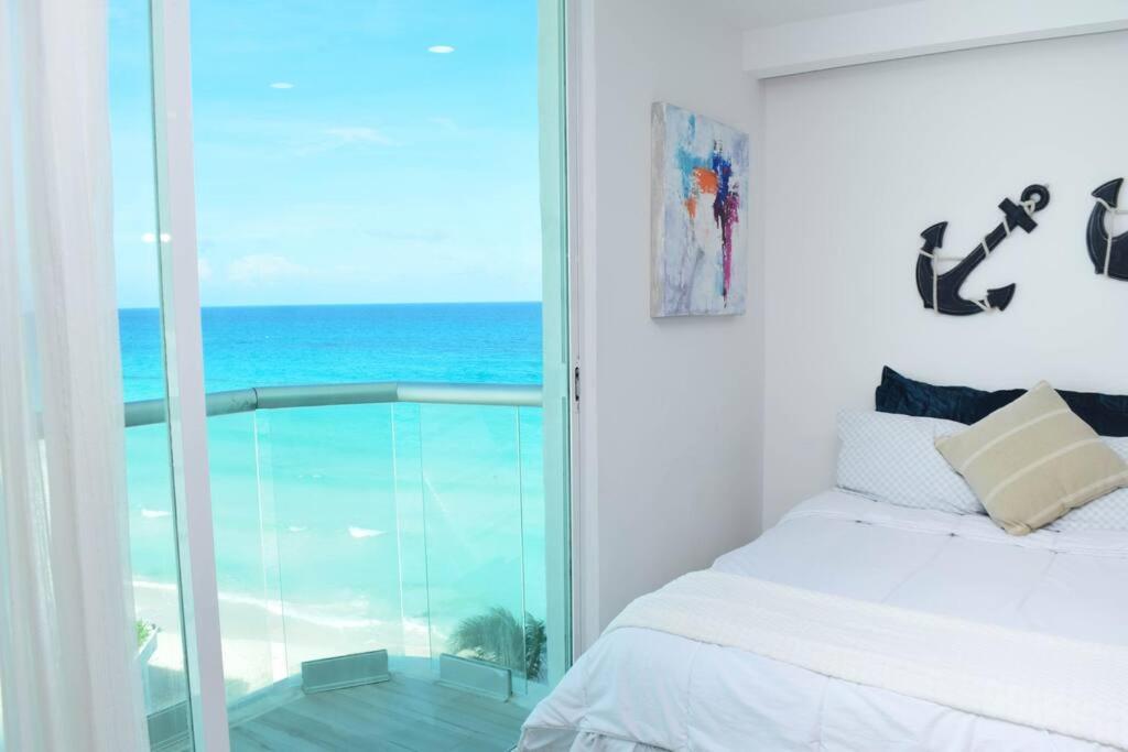 Lovely At The Beach, Stunning Ocean View #1209