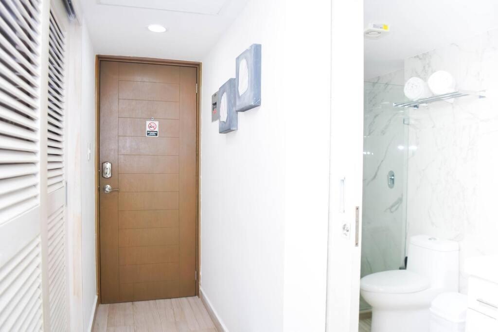 Lovely At The Beach, Stunning Ocean View #1209 Cancun