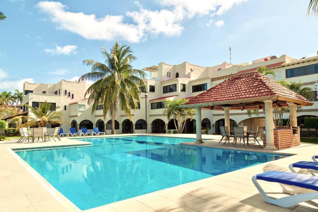 Villa Mexican Lagoon Front By Casa Paraiso Cancun