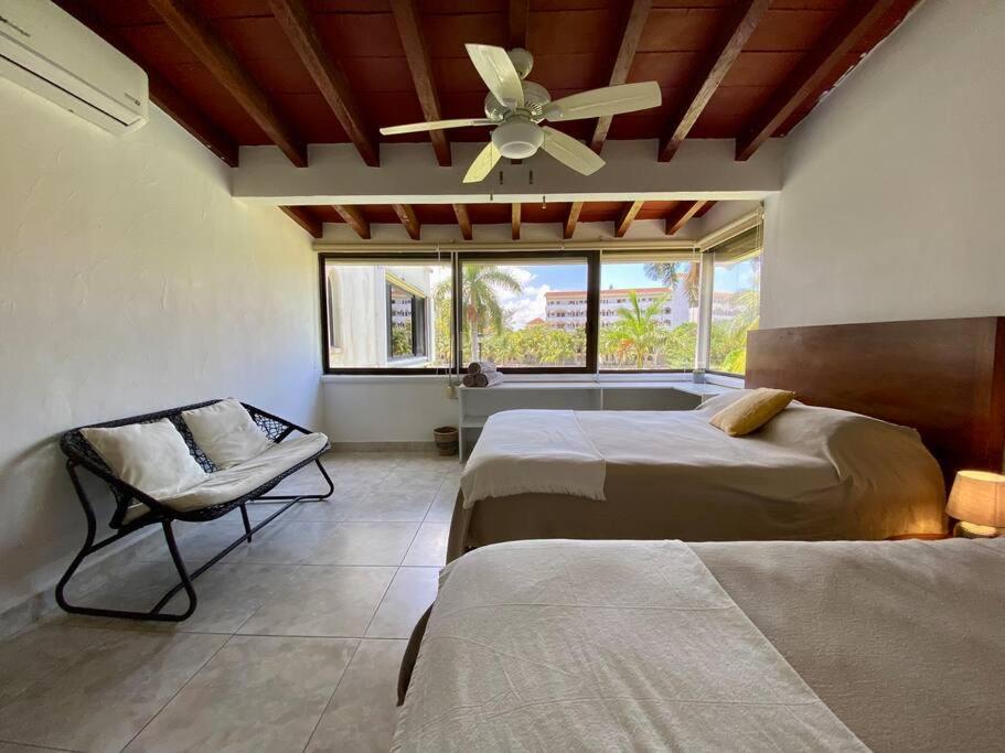Villa Mexican Lagoon Front By Casa Paraiso Cancun