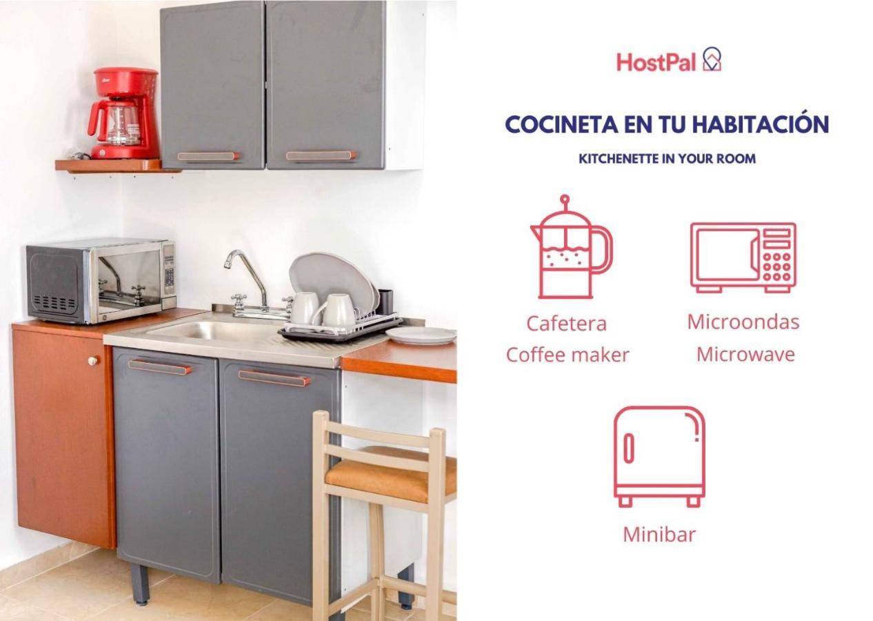 Hotel Hostpal Boutique 94 Cancun