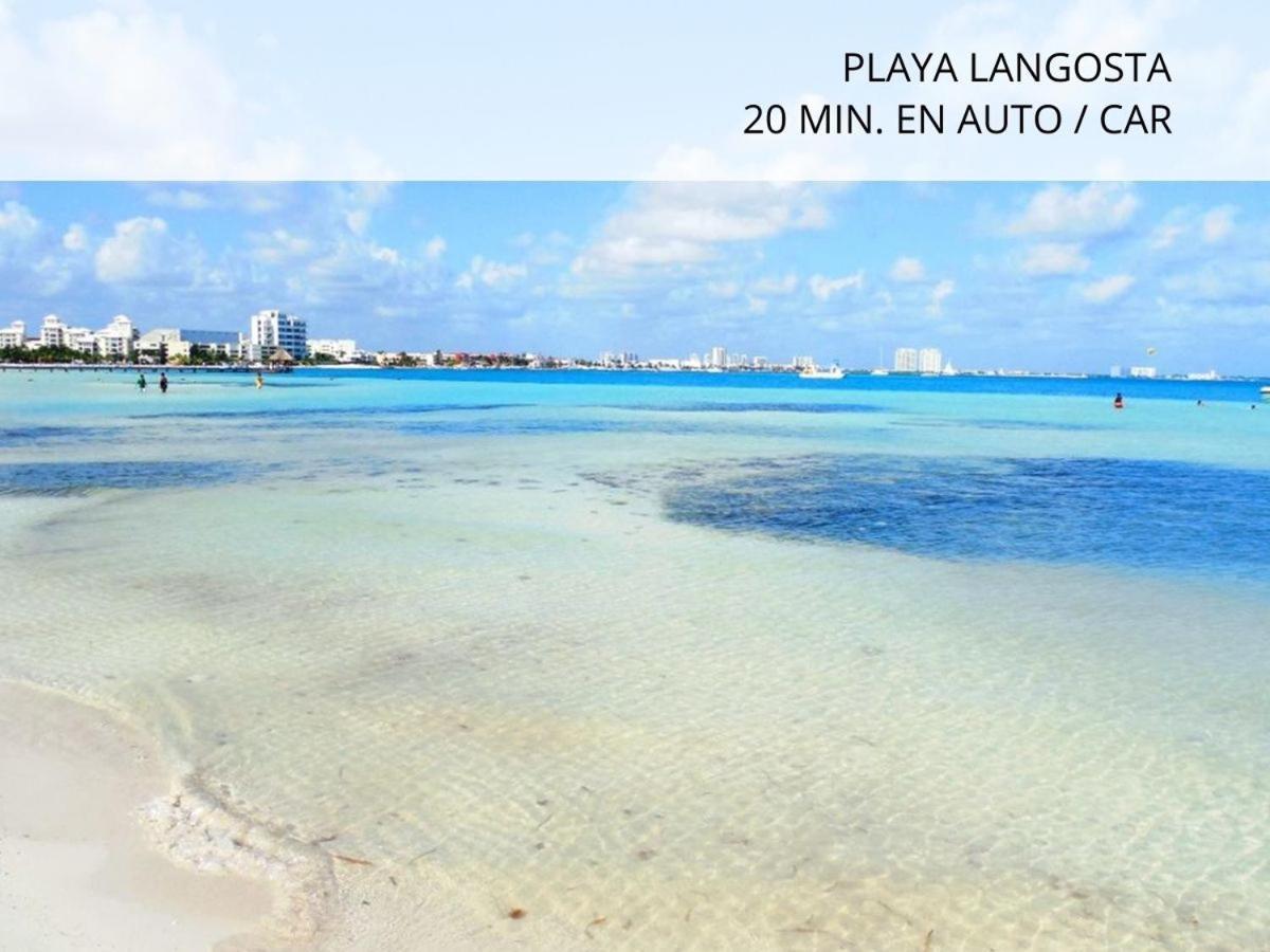 Hostpal Boutique 94 3* Cancun