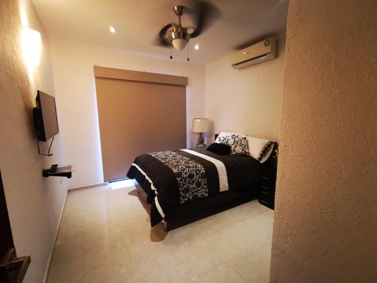 Сasa de vacaciones Cozy With Private Pool Cancún