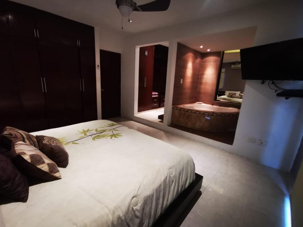 Сasa de vacaciones Cozy With Private Pool Cancún