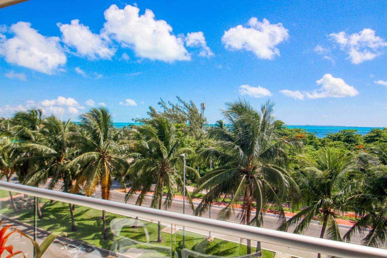 Apartamento Ocean View At Takh 403 Cancún