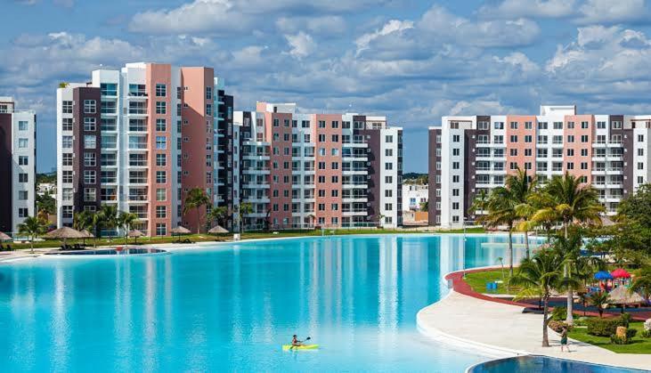 Departamento Dreams Lagoon * Cancún