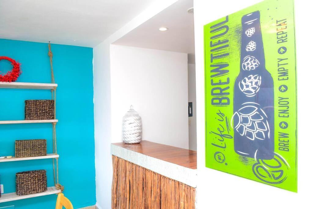 Ocean View Apartment, Area, 3 Bedrooms Cancún