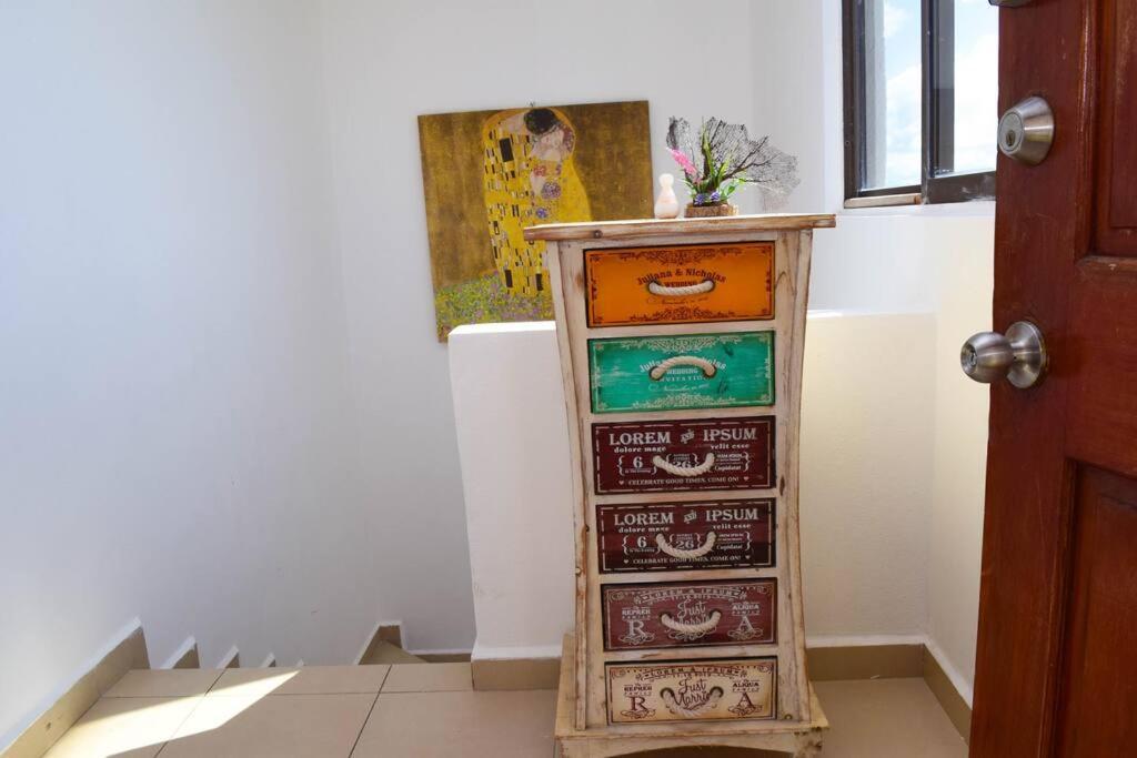 Ocean View Apartment, Area, 3 Bedrooms Cancún