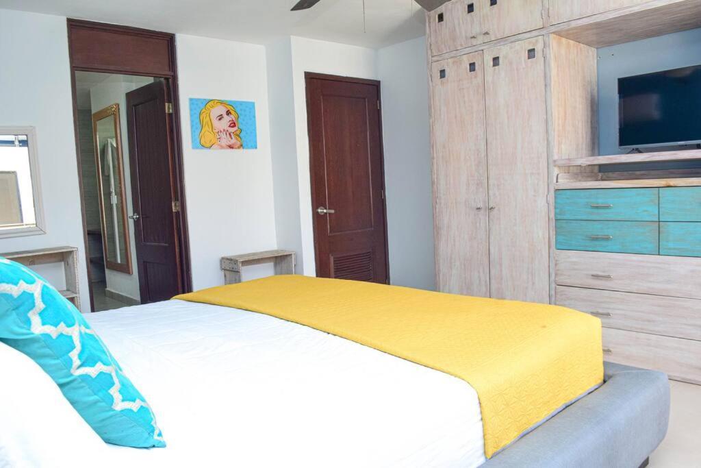 Apartamento Ocean View Apartment, Area, 3 Bedrooms *