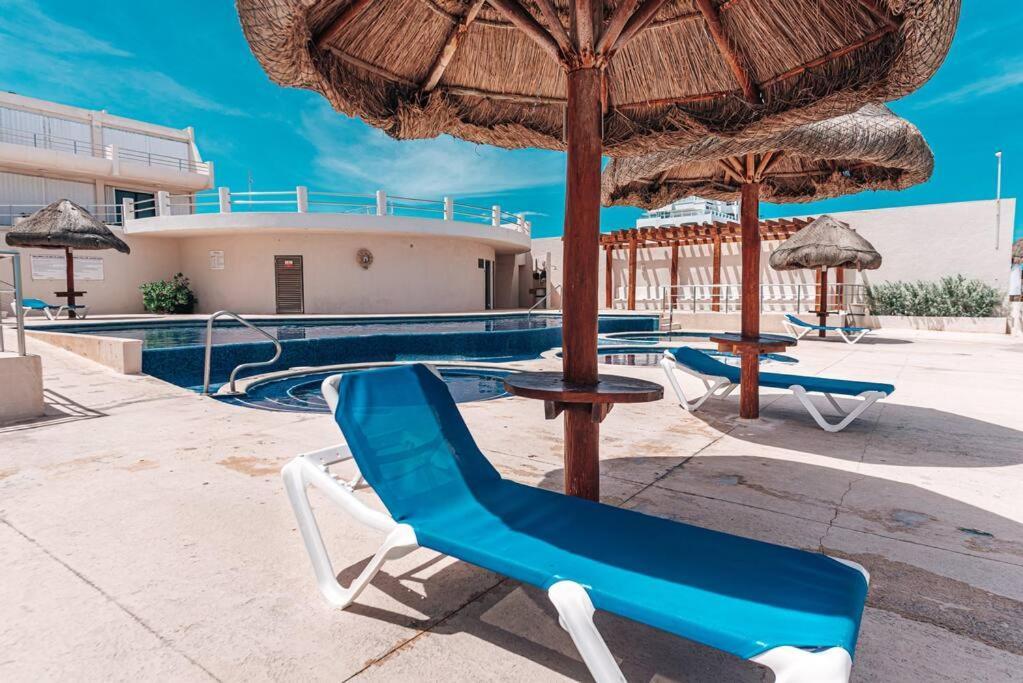 Apartamento Ocean View Apartment, Area, 3 Bedrooms Cancún