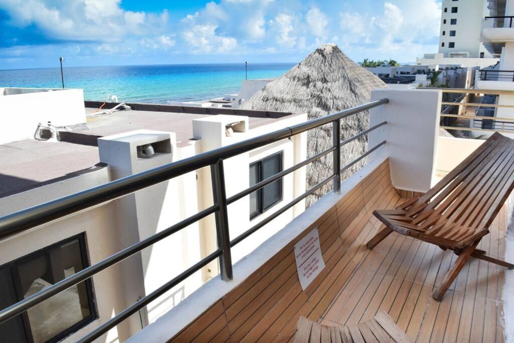 Ocean View Apartment, Area, 3 Bedrooms Apartamento Cancún