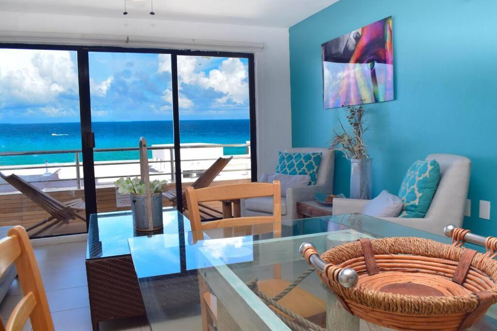 Ocean View Apartment, Area, 3 Bedrooms Cancún