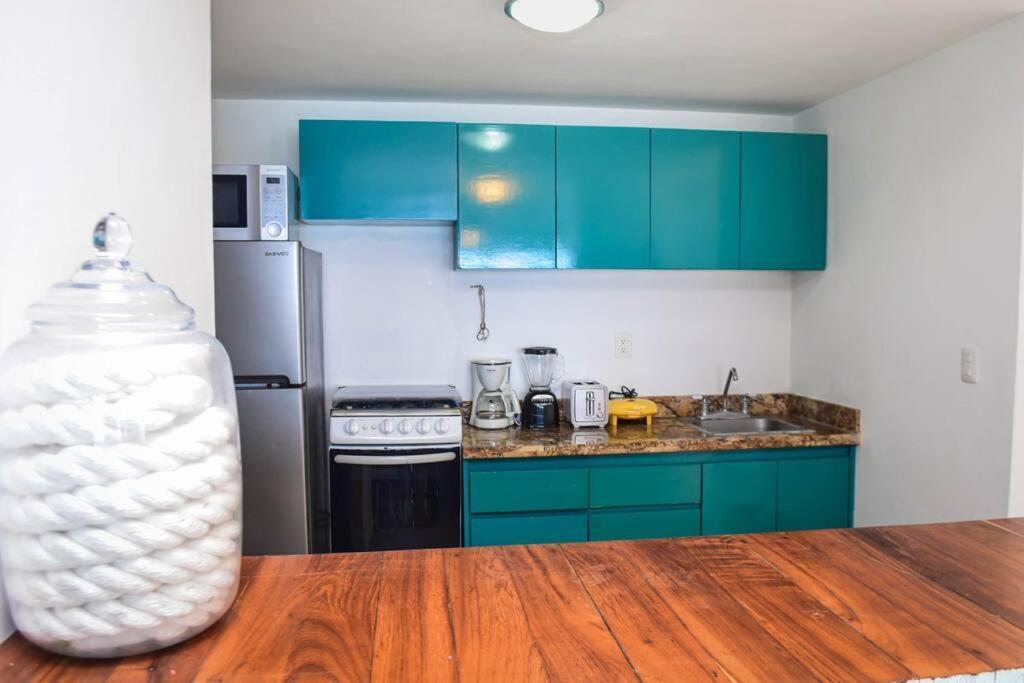 Ocean View Apartment, Area, 3 Bedrooms Apartamento Cancún